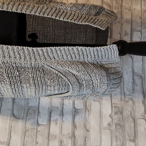 Love By Design Gray Cardigan - Picture 3 of 5